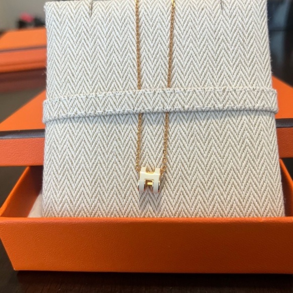 Hermes Necklace